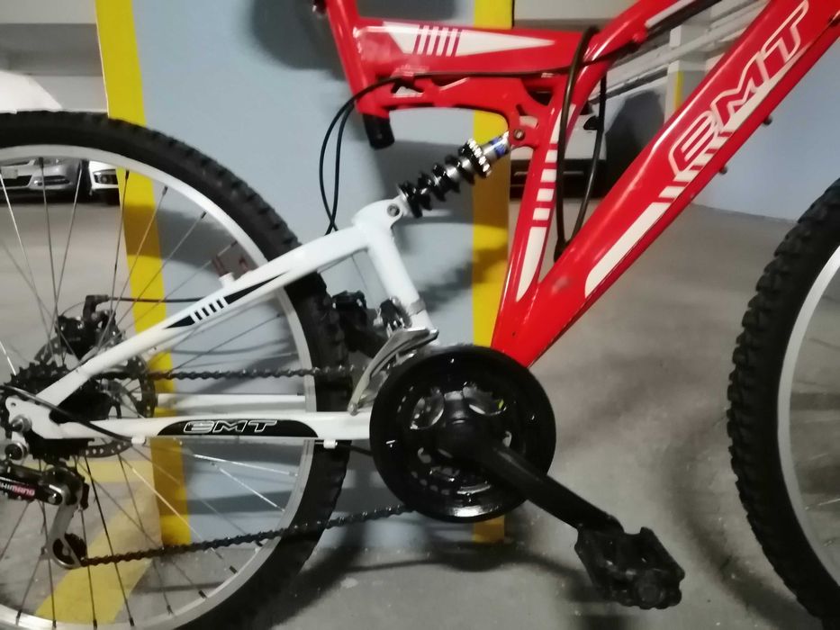 bicicleta de estrada