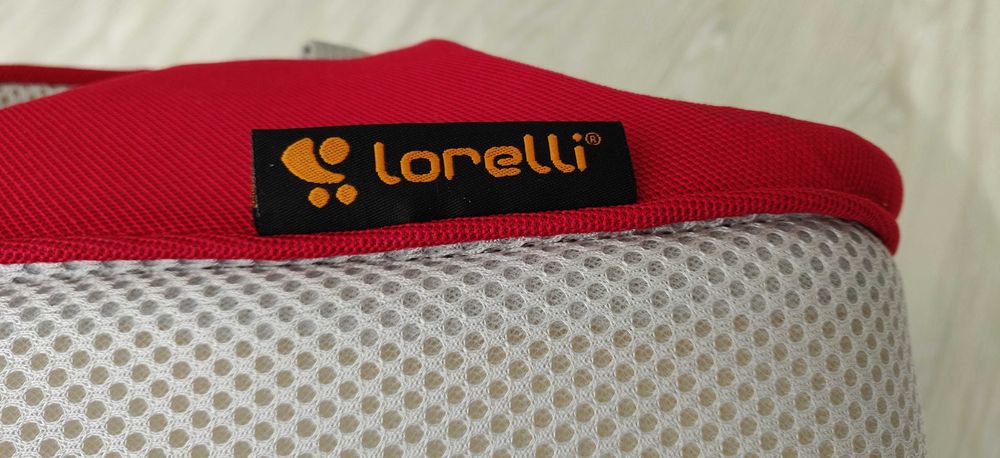 Porta bebé ergonómico