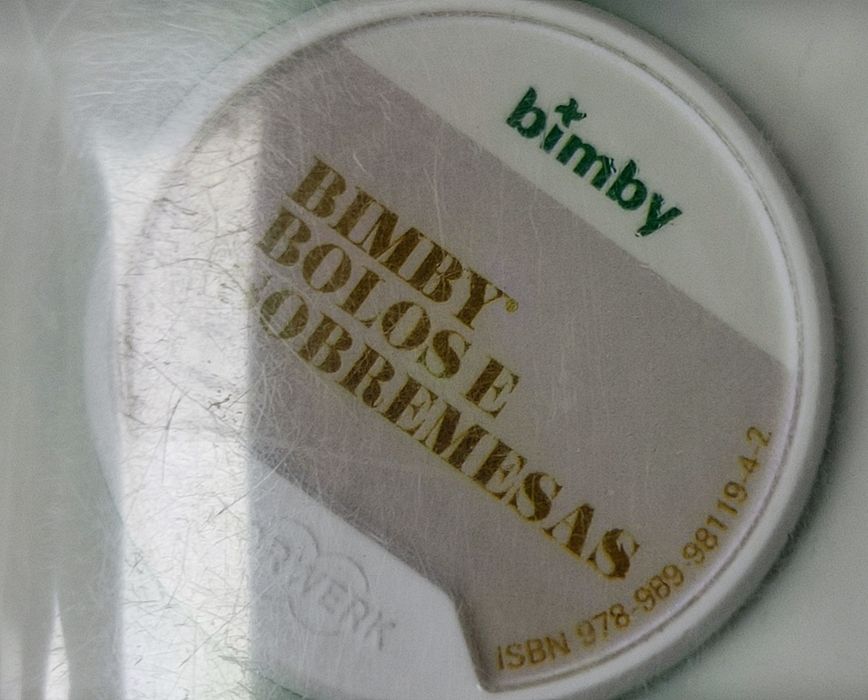 Bimby TM 5 como nova com Extras!!