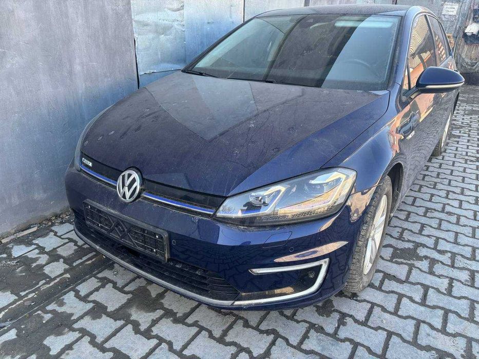 Шрот разборка E-Golf Volkswagen 36 24kw запчастини запчасті