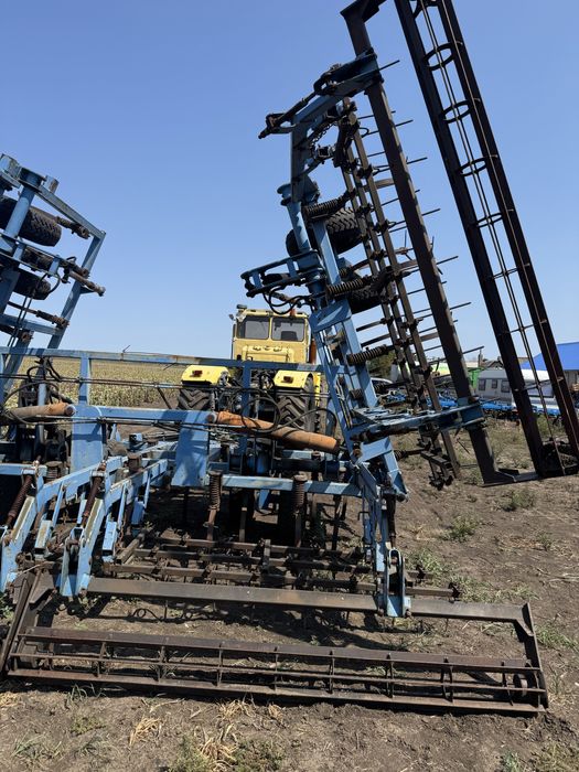Продам культіватор кгш 10.4 м