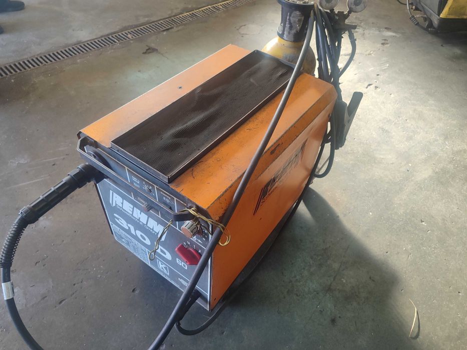 Maquina soldar Rehm 310d