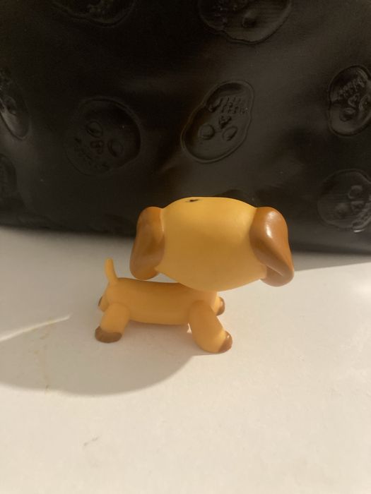 littlest pet shop jamnik