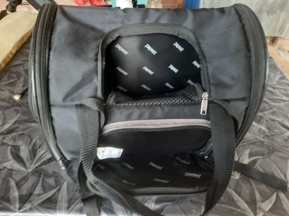 Mala de transporte de Animais Zoofari