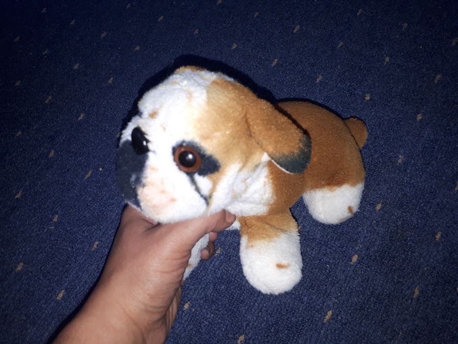 Собачка, пес, песик, собака мягкая игрушка