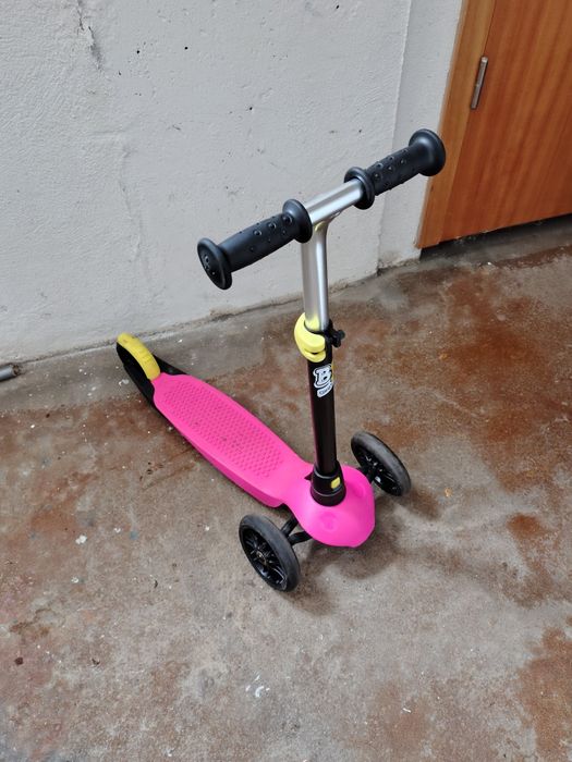 Trotinete criança Decathlon