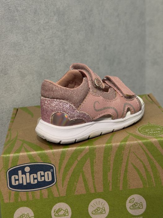 Босоніжки chicco 21 розмір
