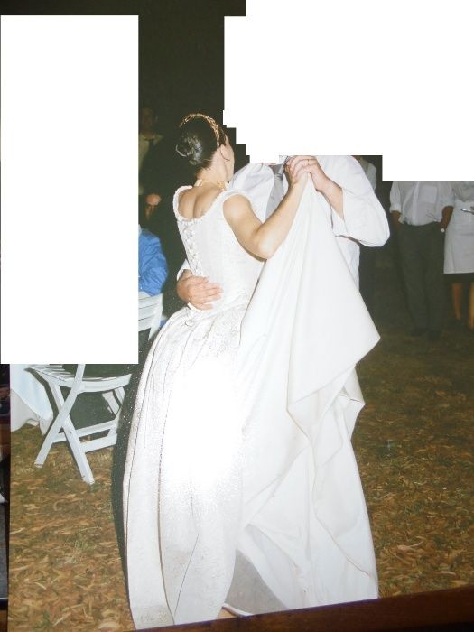 Vestido de Noiva