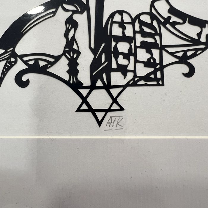 KronickArtStudio Noah by Anna Kronick