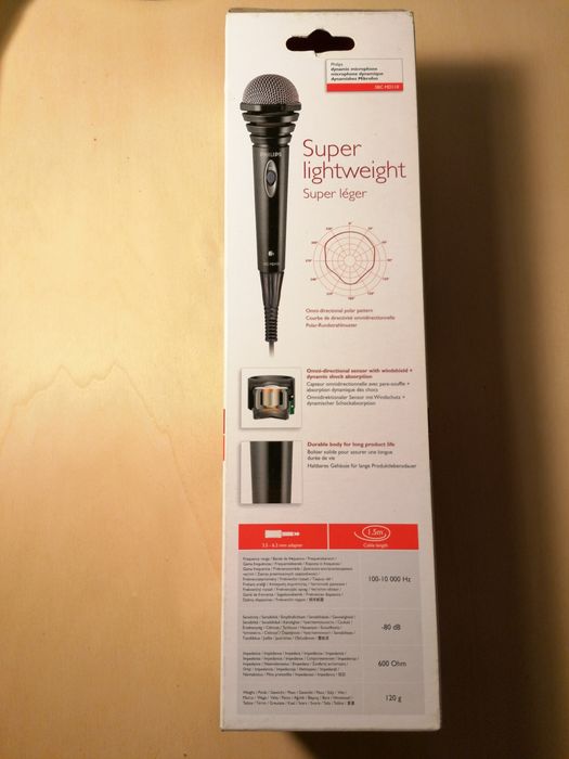 Wired Microphone SBCMD11064575372364033121