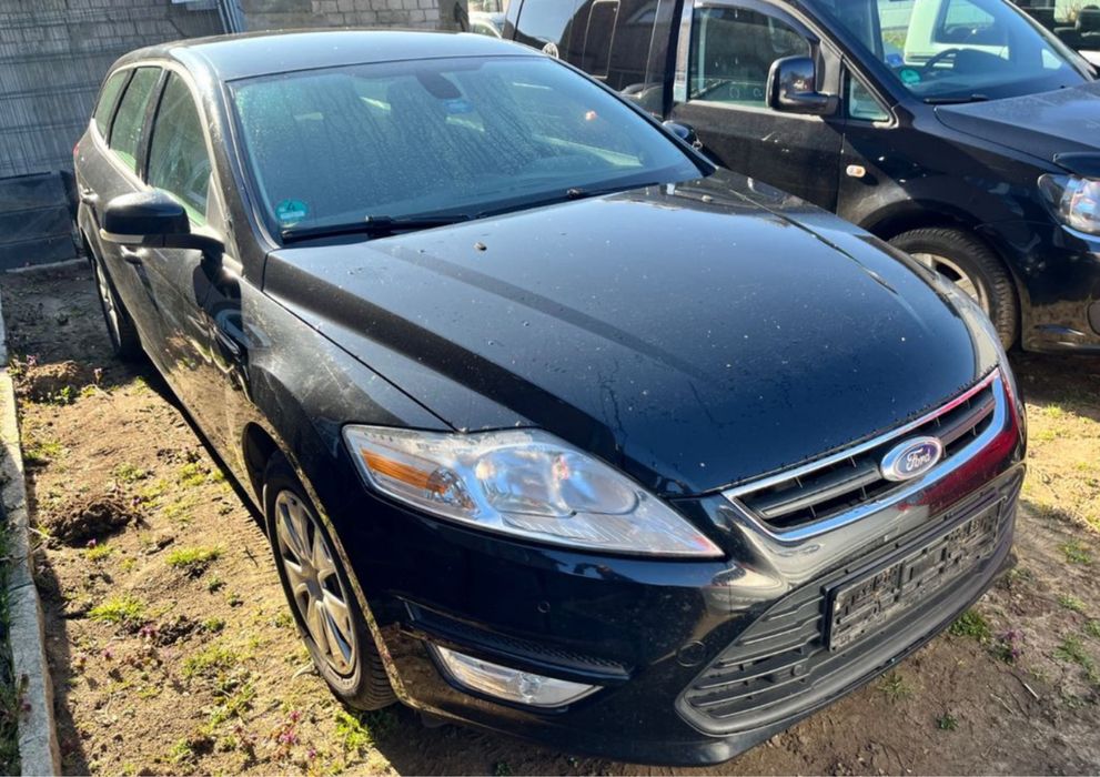 Форд Мондео 4 Запчастини Розборка Шрот