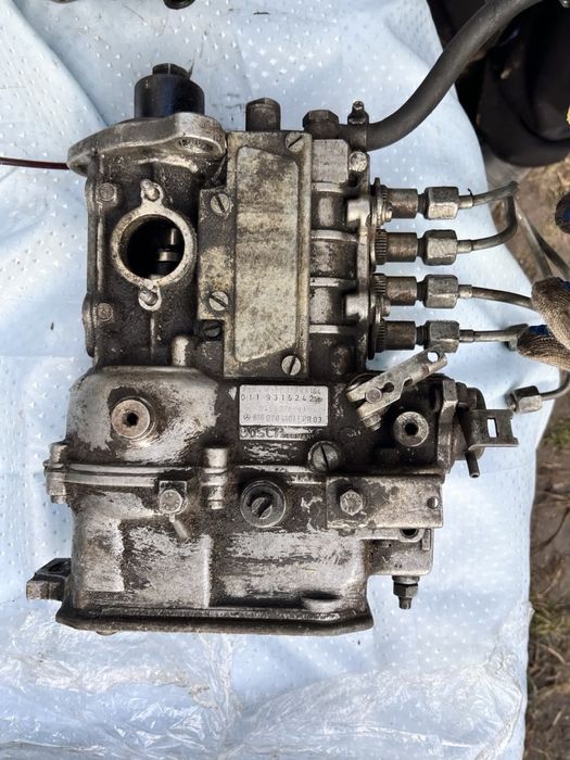 Продам тнвд Mercedes ом 616 / 602 / 606 / 611