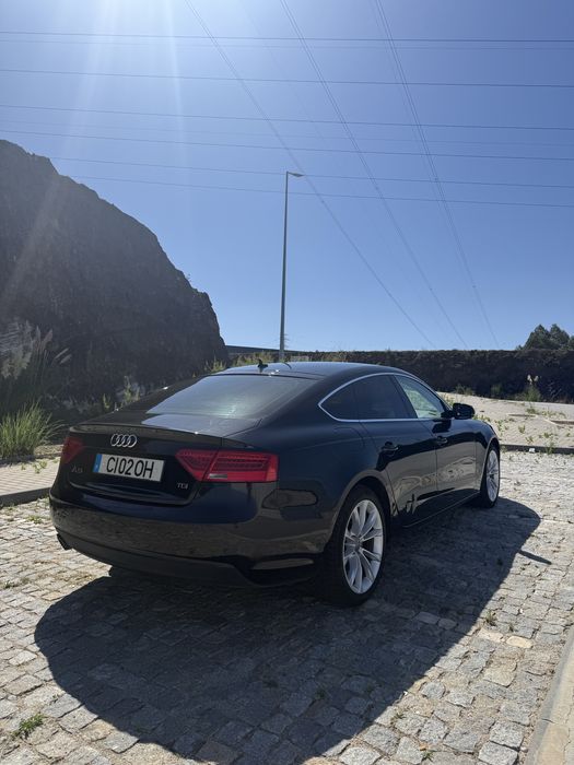 Audi a5 sportback 2.0 TDI, 150cv, facelift, automatico