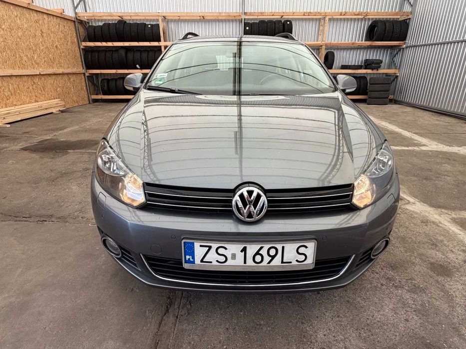 Volkswagen Golf Variant