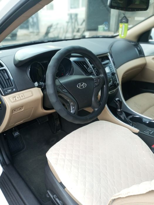 SONATA 2.4 hibrib
