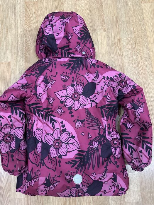 Детский зимний комплект [куртка и полукомби9незон] Lassie by Reima