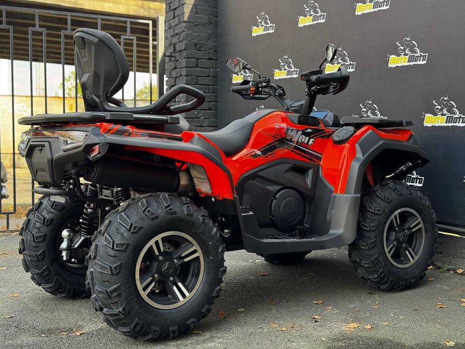 Квадроцикл LONCIN XWOLF700L