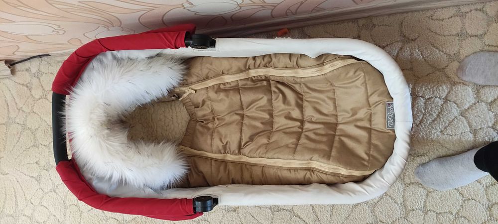 Коляска з автокріслом з базою 3 в 1 Britax B-Motion