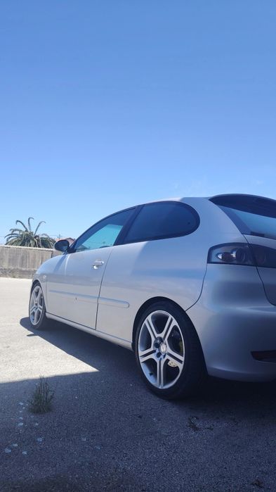 Ibiza 6L PD130 de livrete 3xx cv