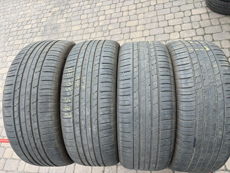 265/50/20 komplet 24 rok