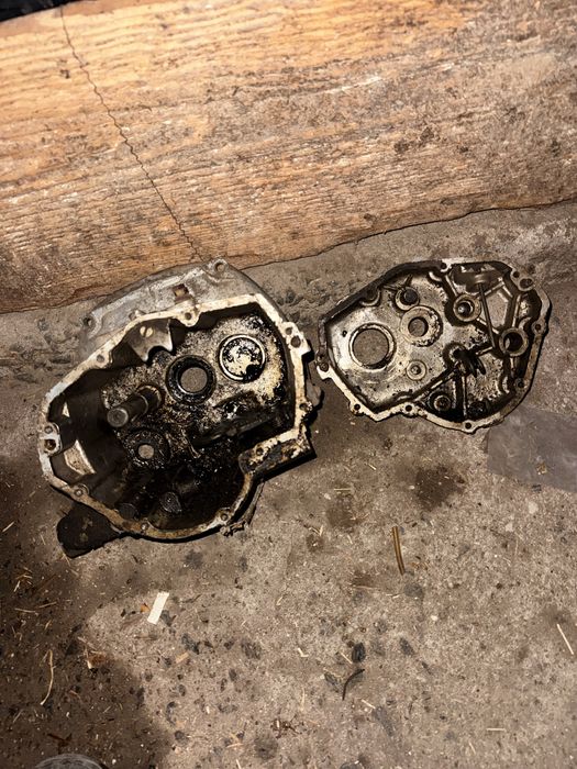 Корпус кпп мт днепр