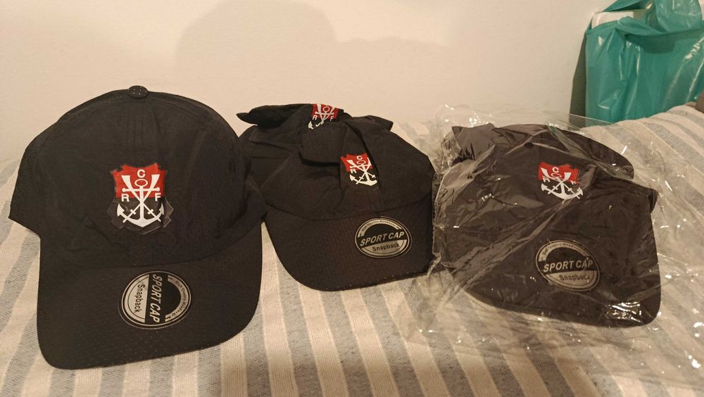 Boné do Flamengo