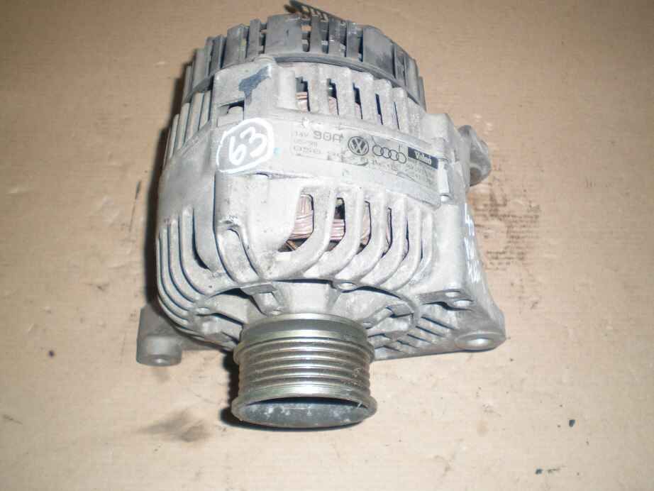 ALTERNADOR 058903016 VW AUDI
