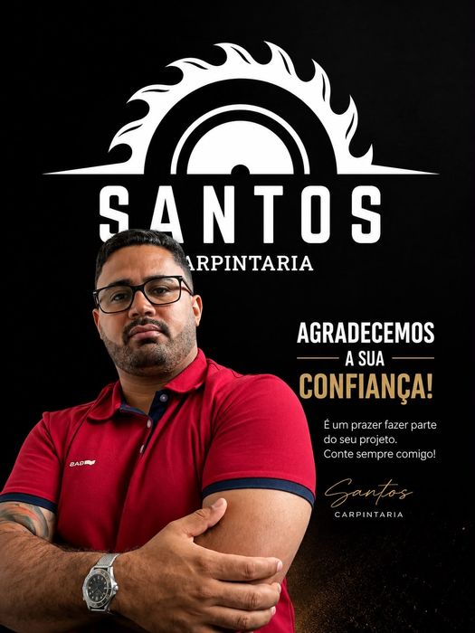 Fazemos cozinhas e roupeiros