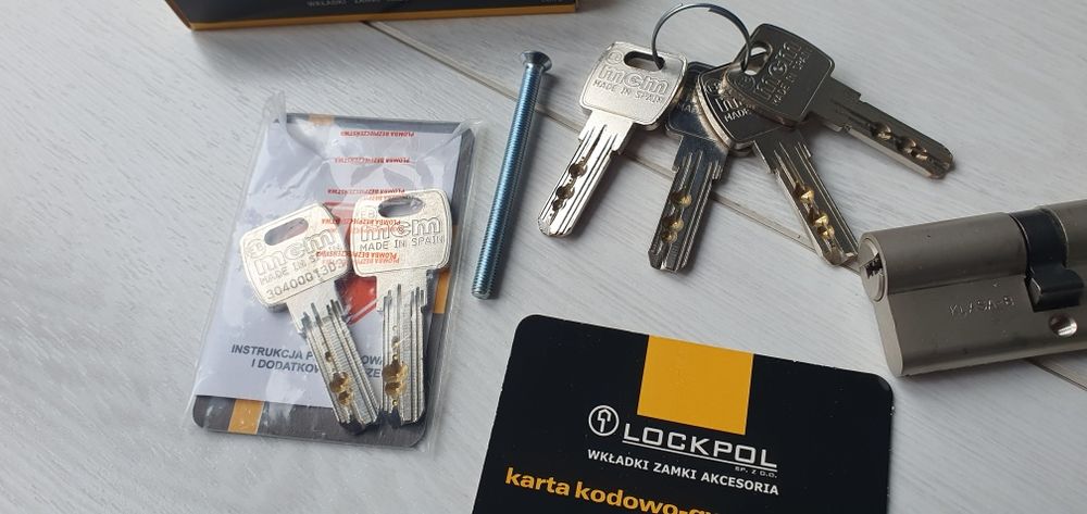 Wkladka MCM 35/35 Kompletna