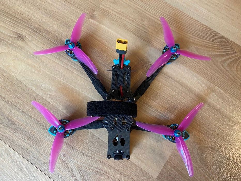 Drone FPV Apex5” DC