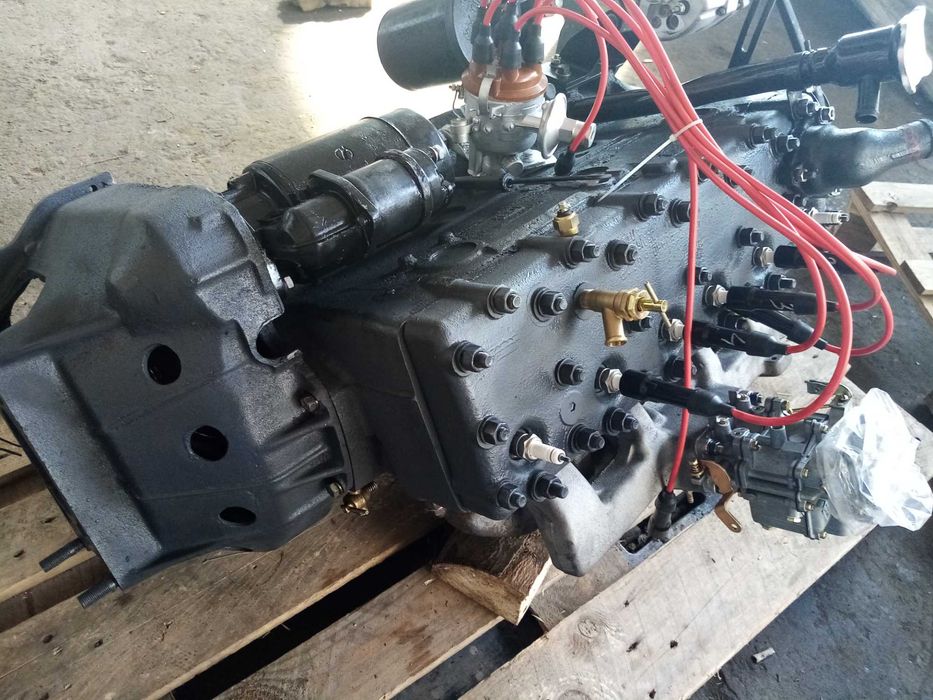 Двигун Газ 52, Двигатель Газ 52