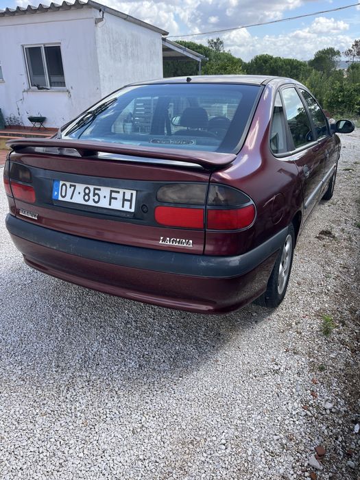 Renault Laguna 1.8