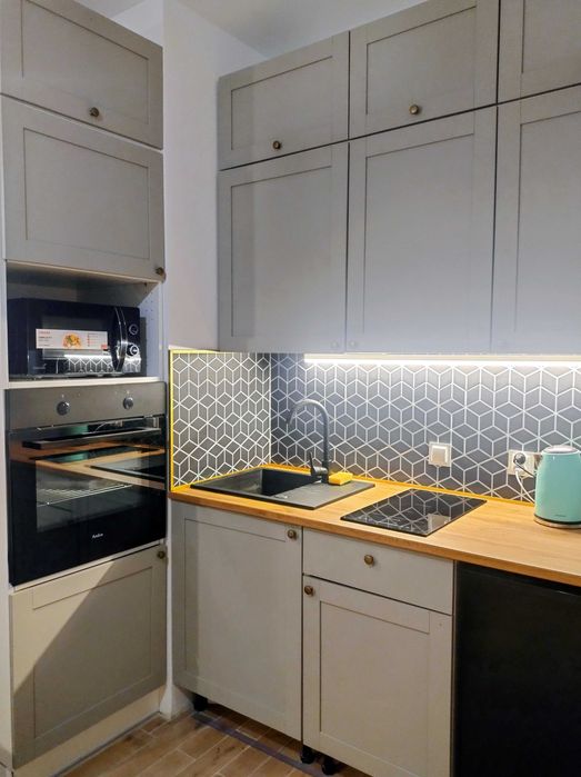 Apartment in Bydgoszcz, Londynek, Bocianowo - Widok 2