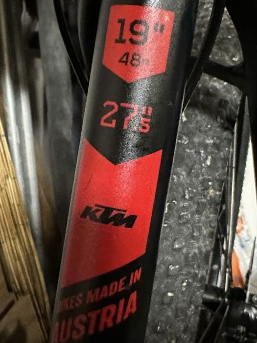 Rower KTM Ultra Fun