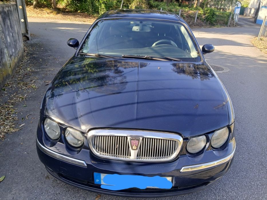 Rover 75 a diesel em bom estado