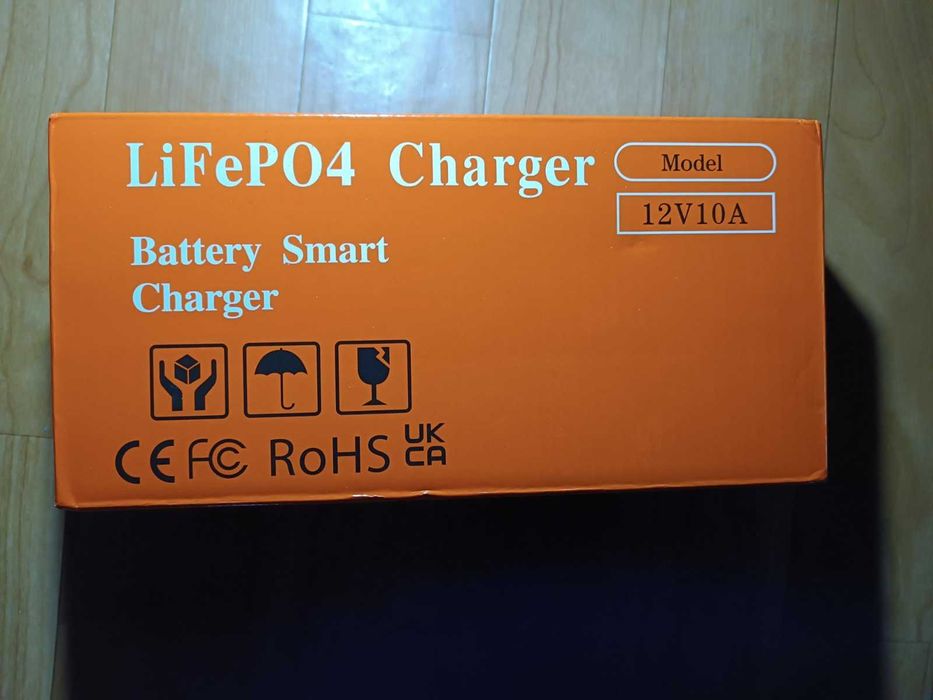 Зарядний пристрій Lifepo4 12v/14.6V 10A
