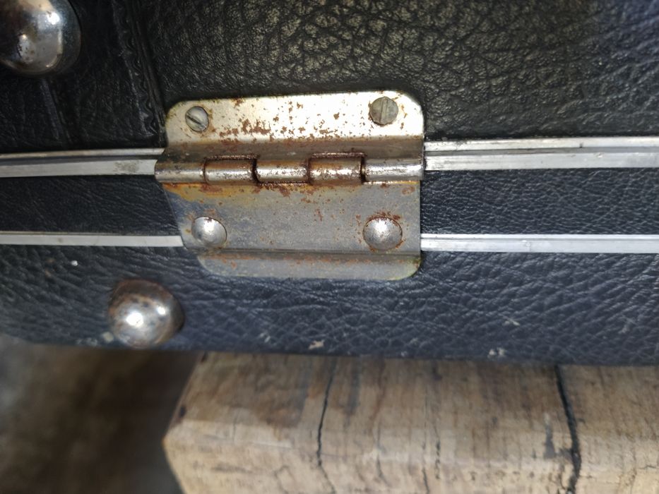 Дипломат кейс чемодан времён СССР