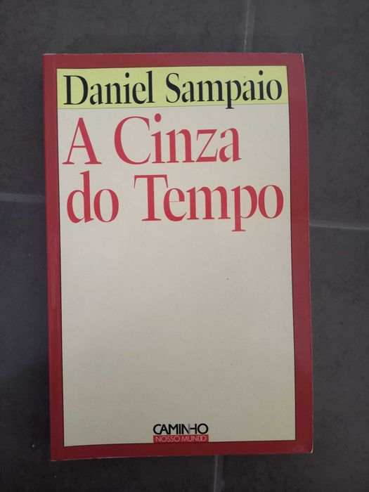Livros Daniel Sampaio