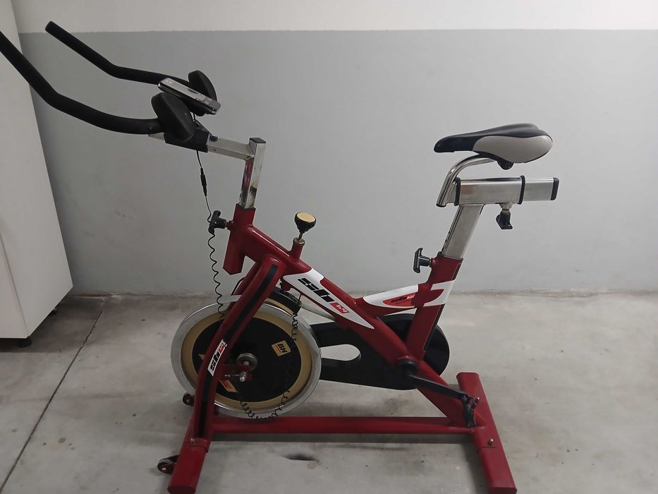 Vendo Bicicleta estatica