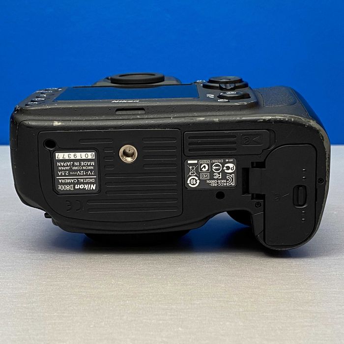Nikon D800E (Corpo) - 36.3MP