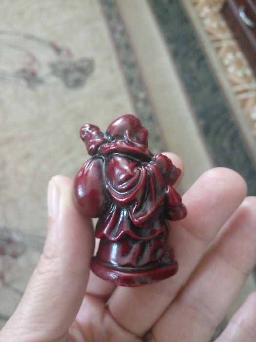 Нэцкэ  статуэтка.