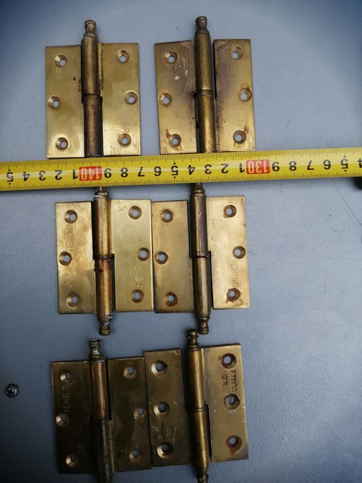 Фурнитура латунь оконная