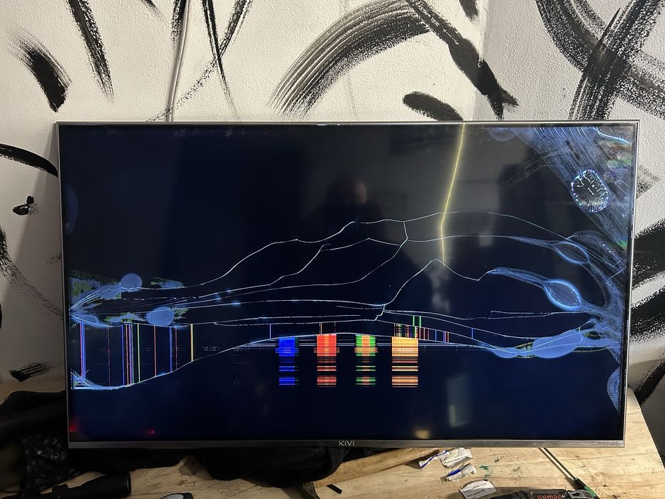 Kivi 43up50gu smart tv