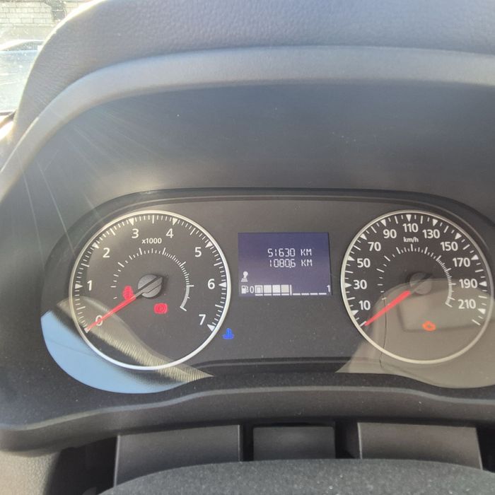 Авто Renault Express 2022