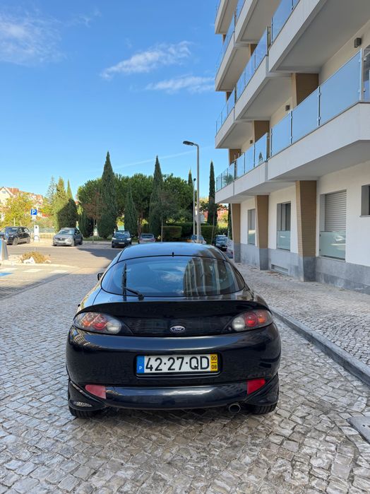 Ford Puma 1.4 gasolina 90cv Nacional foto 5