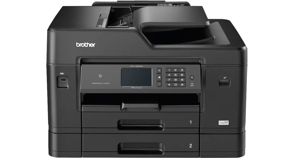 Drukarka Brother InkBenefit Professional MFC-J3930DW