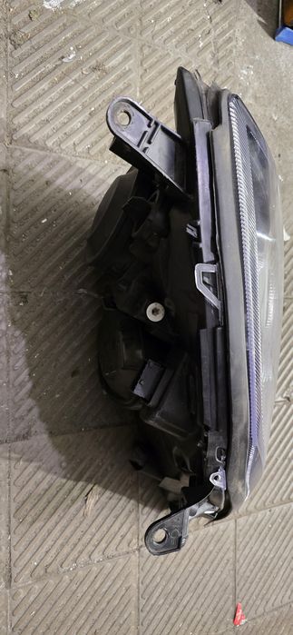 Lampa lewa Opel vectra