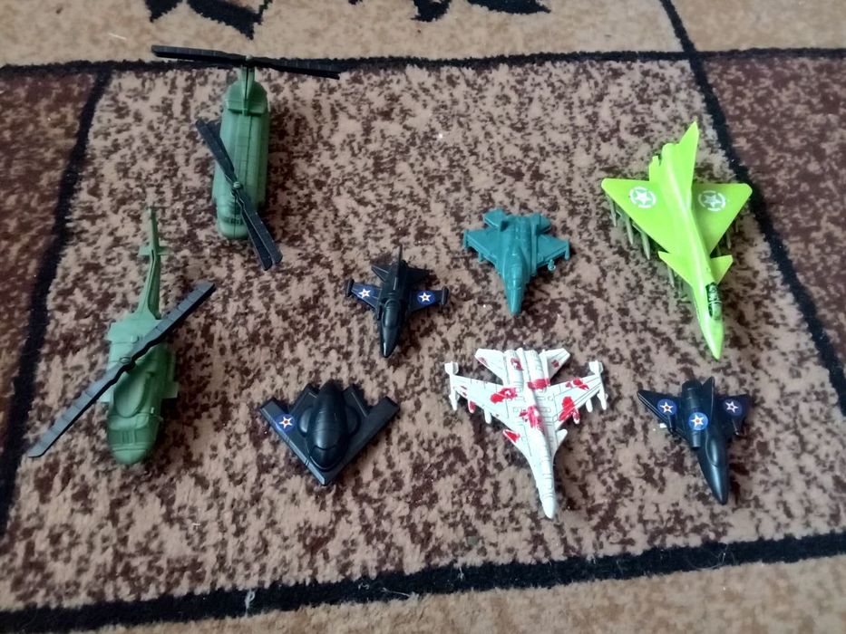 Продам солдатики