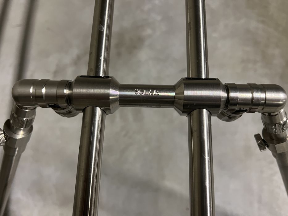 Rod pod Solar P1 Universal Pod + buzz bary Solar P1 OKAZJA!