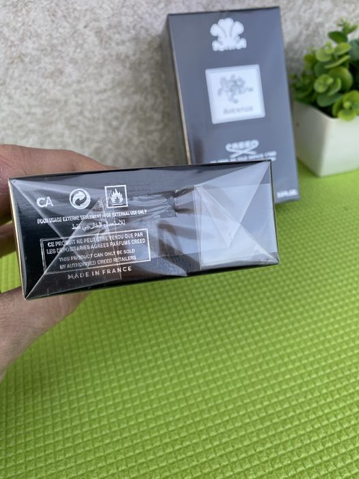 Creed Aventus Парфумована вода чоловіча, 100 мл